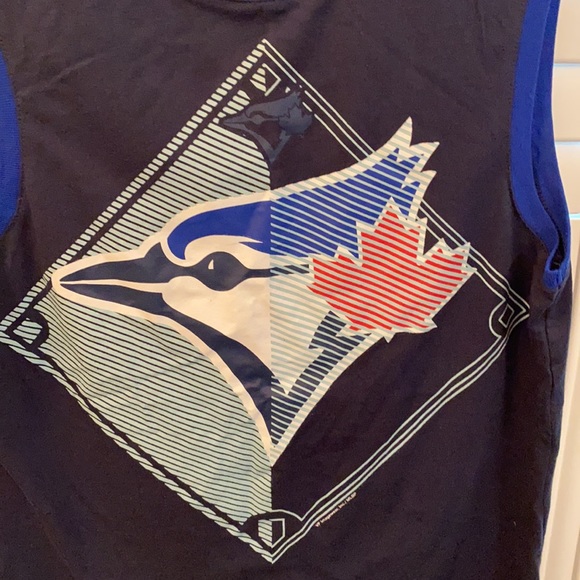 Blue Jays tank / muscle top - Picture 2 of 3